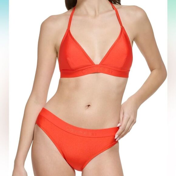 NWT Calvin Klein bikini size large - Picture 1 of 9